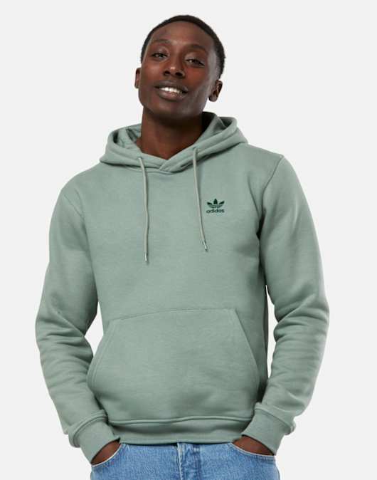 Mens Essentials Hoodie