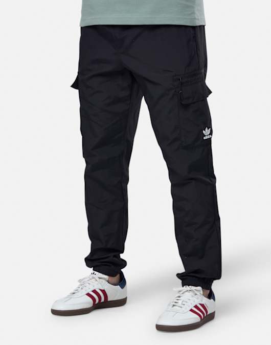 Mens Essentails Woven Cargo Pants