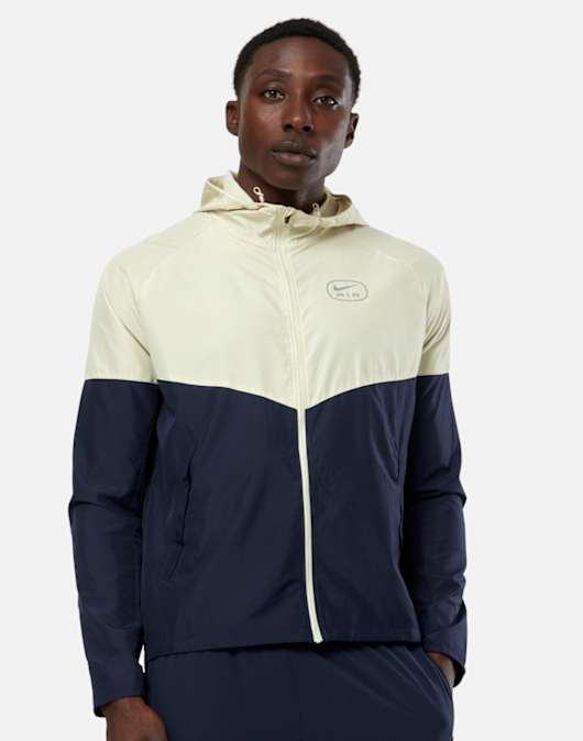 Mens Swoosh Air Run Jacket