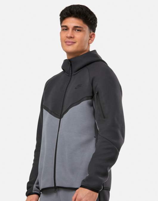 Mens Tech Fleece FZ Hoodie