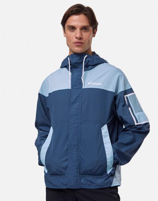 Mens Challenger Windbreaker Jacket