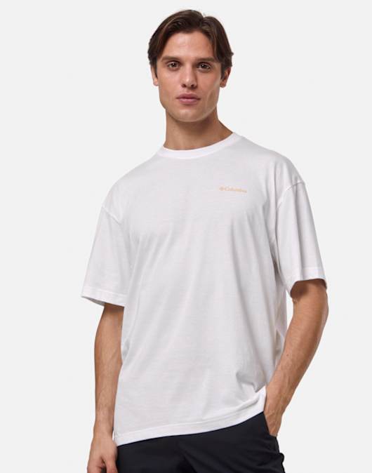 Mens Black Butte Graphic T-Shirt