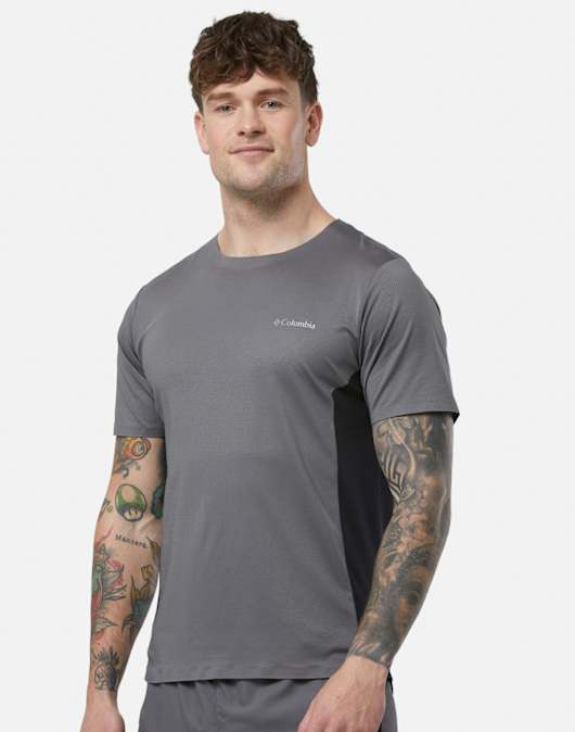 Mens Three Pitch T-Shirt