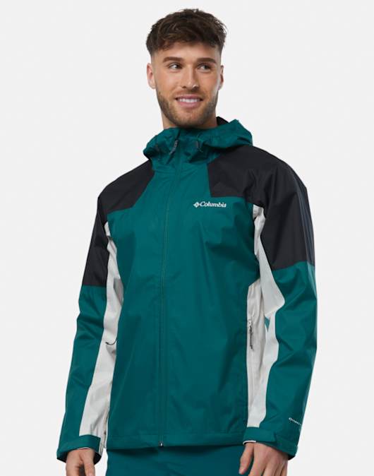 Mens Inner Limits Jacket