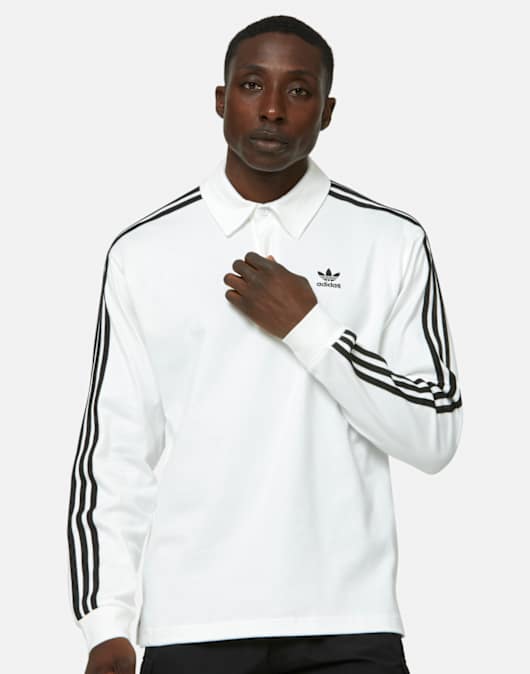 Mens Rugby Polo Top