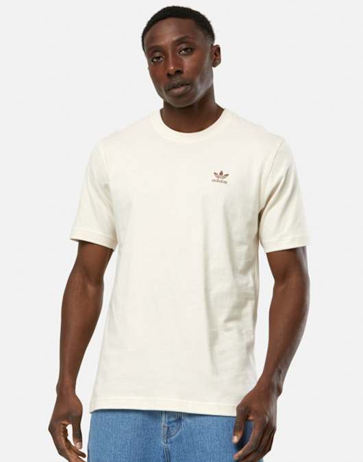 Mens Trefoil Essentials T-Shirt