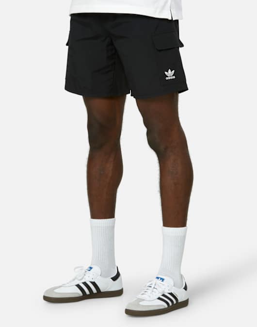 Mens Essentials Woven Shorts