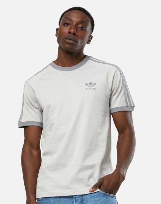 Mens 3 Stripe T-Shirt