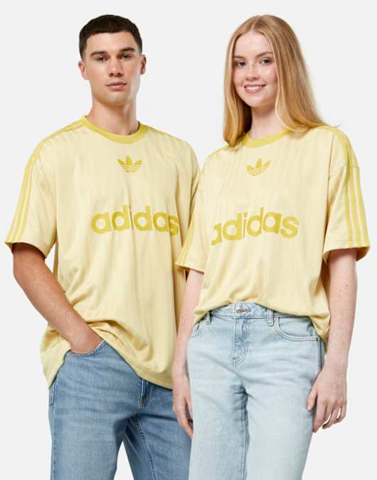 Adults Adicolor Poly T-Shirt