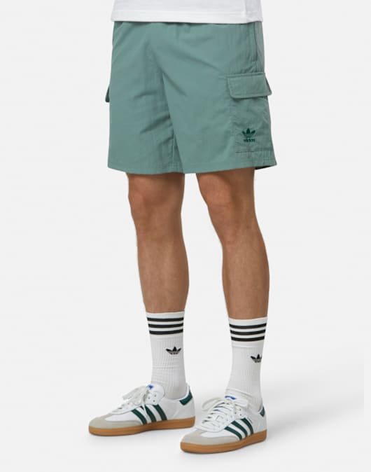 Mens Essentials Woven Shorts