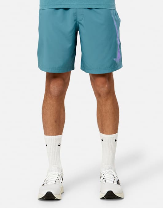Mens Form Swoosh Shorts