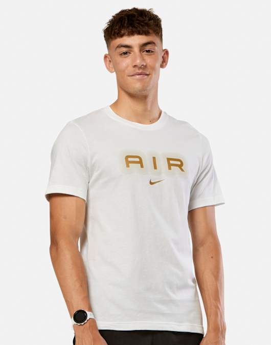Mens Swoosh  Air Graphic T-Shirt