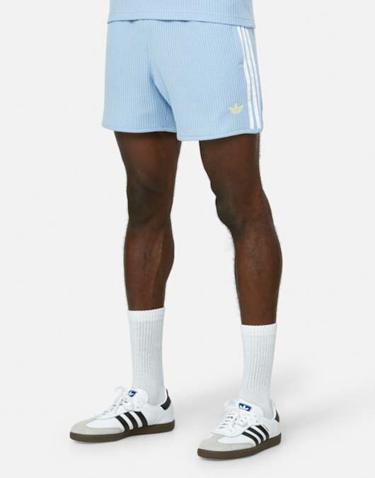 Mens Waffle Sprinter Shorts