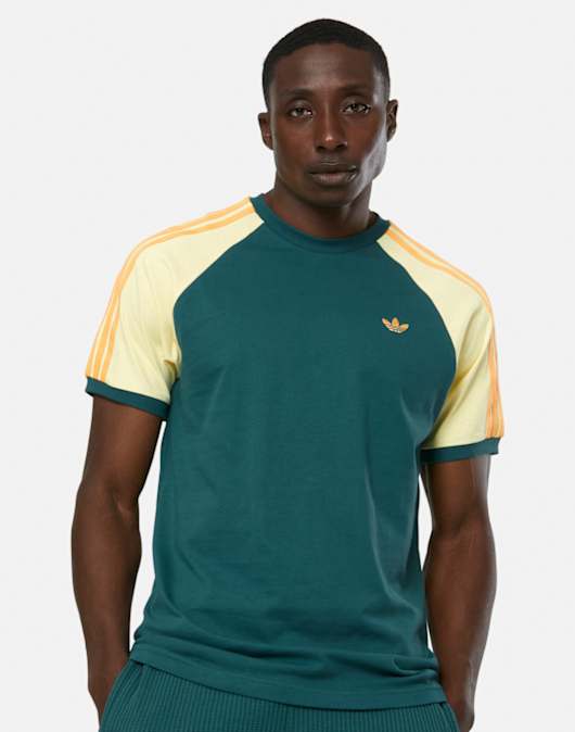 Mens 3-Stripe Cali T-Shirt