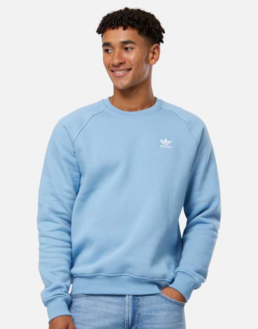 Mens Essential Crew Sweatshirt