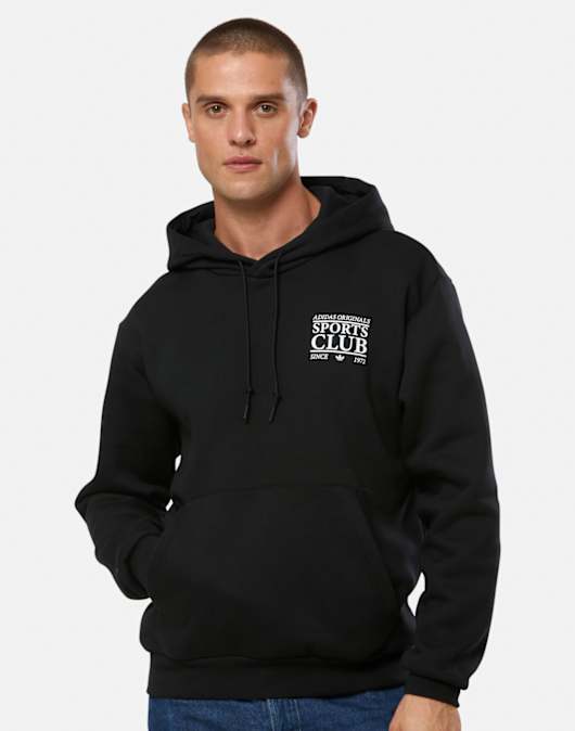 Mens 90s Graphic Hoodie