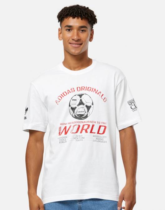Mens 90s Football T-Shirt