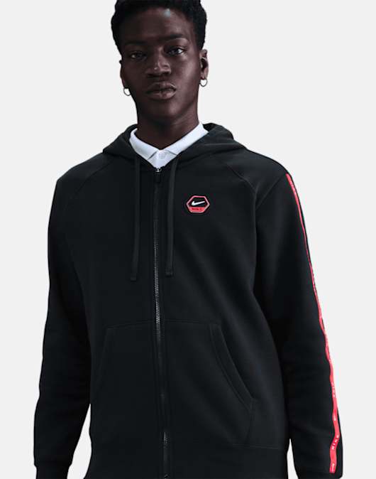 Mens CitySide FZ Hoodie