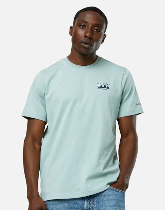 Mens Explorers Canyon Back T-Shirt