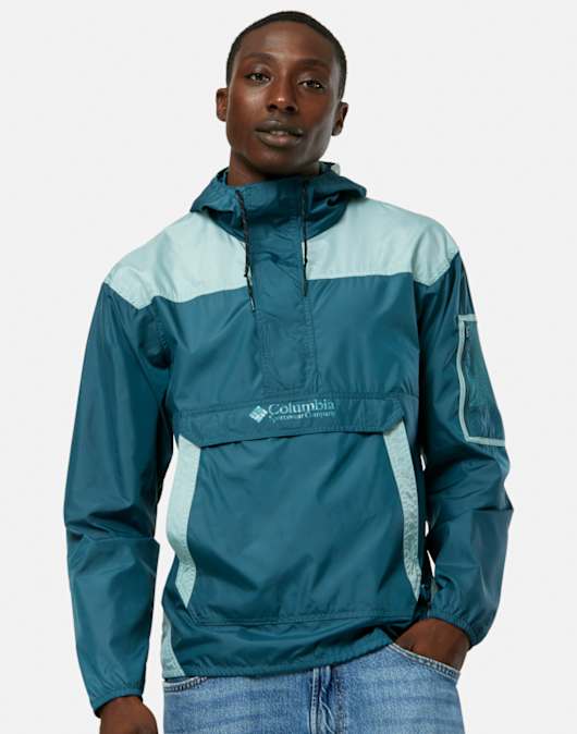 Mens Challenger II Windbreaker
