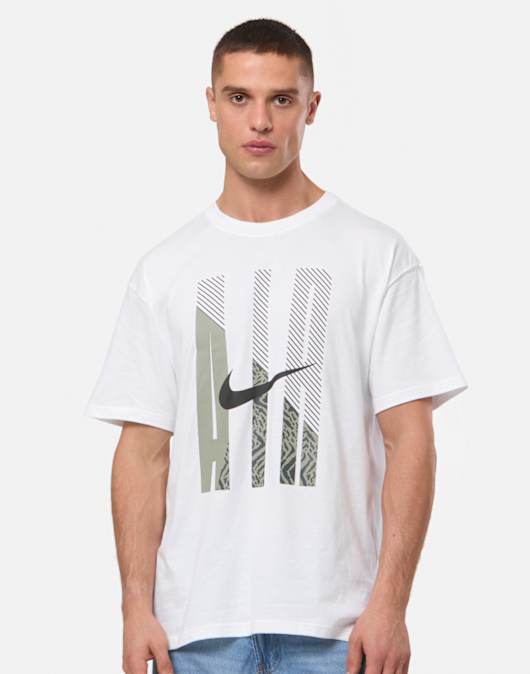 Mens Nike Air M90 Graphic T-Shirt