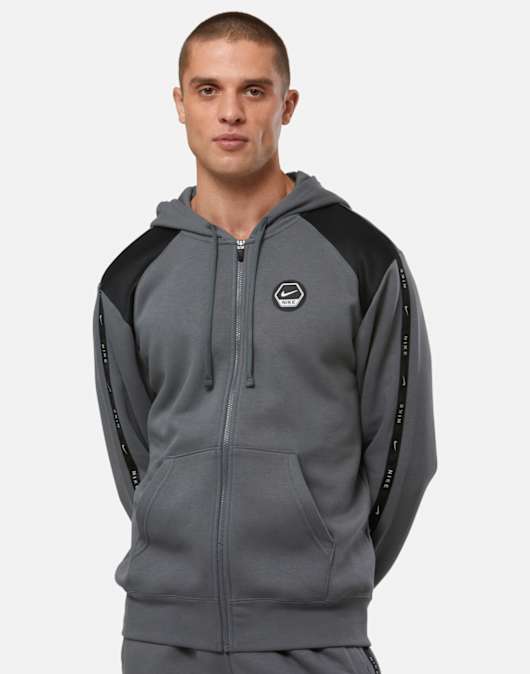 Mens CitySide FZ Hoodie