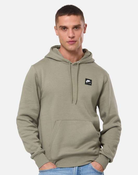 Mens Nike Air Fleece Hoodie
