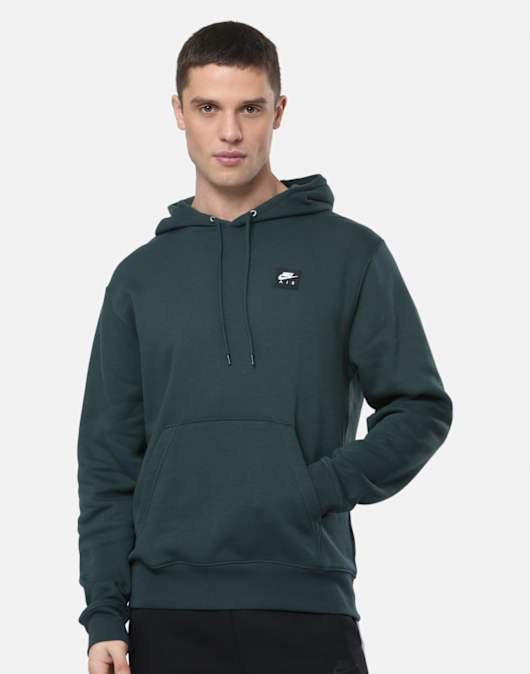 Mens Nike Air Fleece Hoodie
