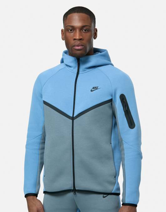 Mens Tech Fleece FZ Hoodie