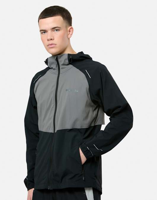 Mens Tech Wind FZ Jacket