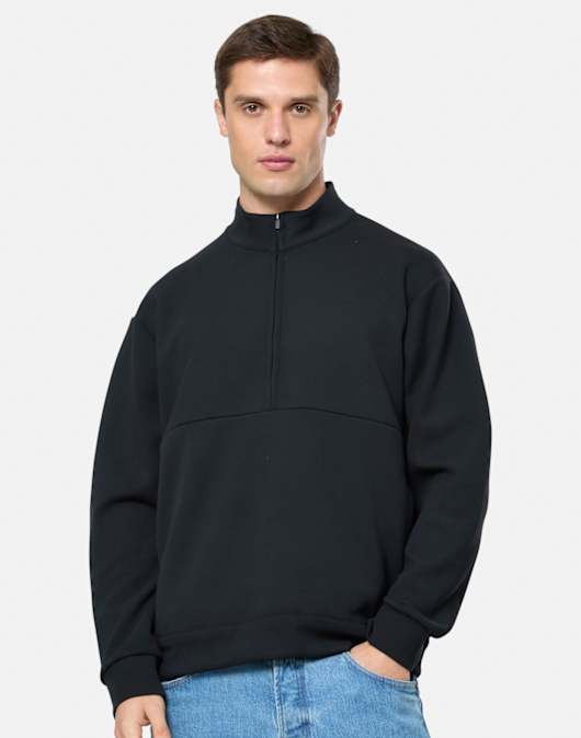 Mens Nike 24.7 DriFit Half Zip