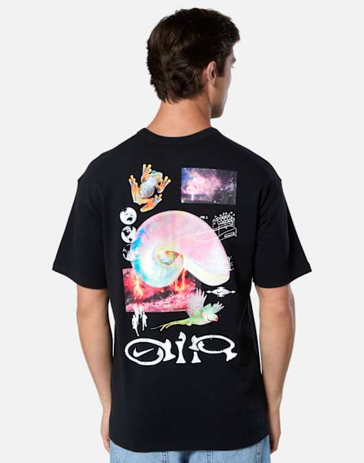 Mens Earth Day Graphic T-Shirt
