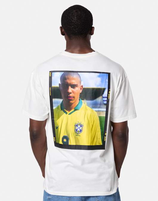 Mens Ronaldo Graphic T-Shirt
