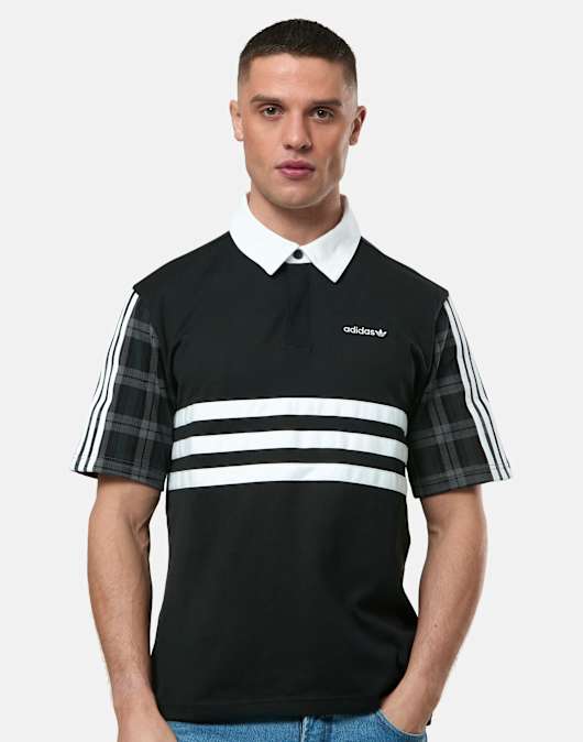 Mens Short Sleeve Polo