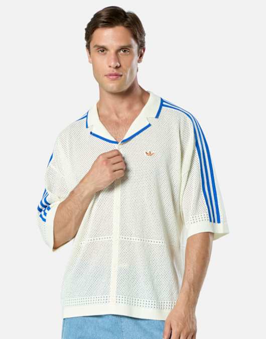 Mens Knitted Shirt