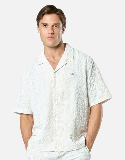Mens Resort Shirt