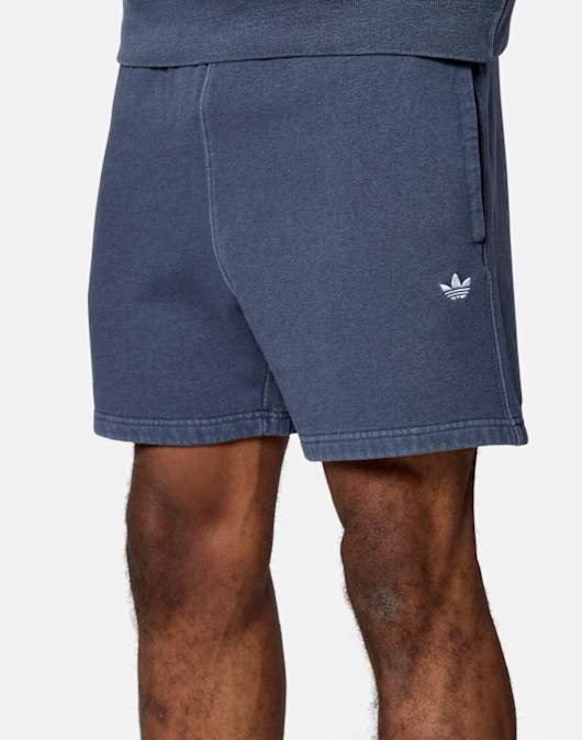 Mens Essential Washed Shorts