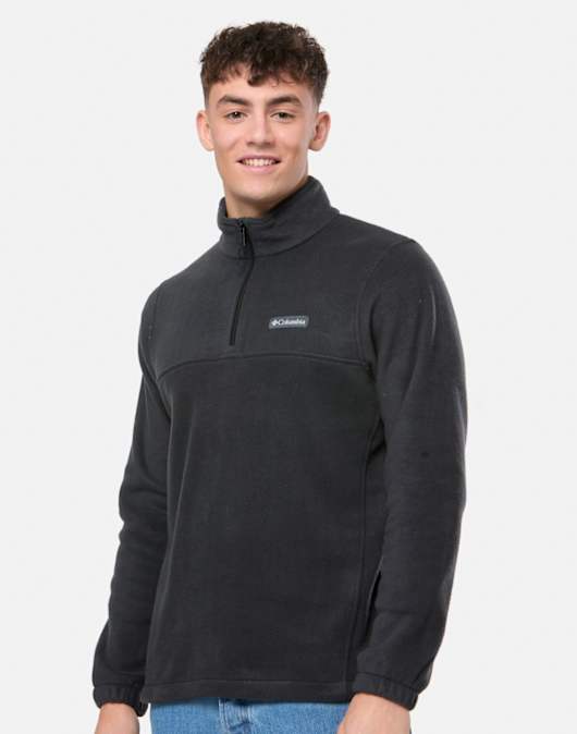 Mens Steens Fleece Half Zip