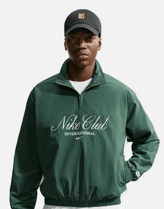 Mens Club Graphic Tracktop