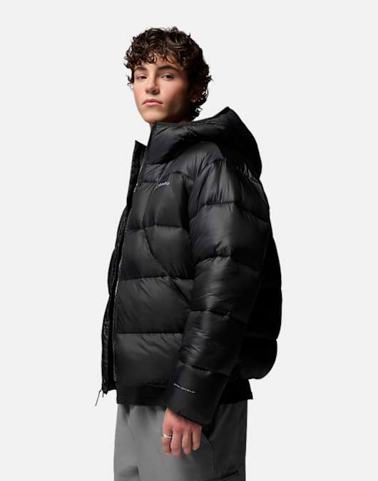 Mens Storm Wall Balaclava Jacket