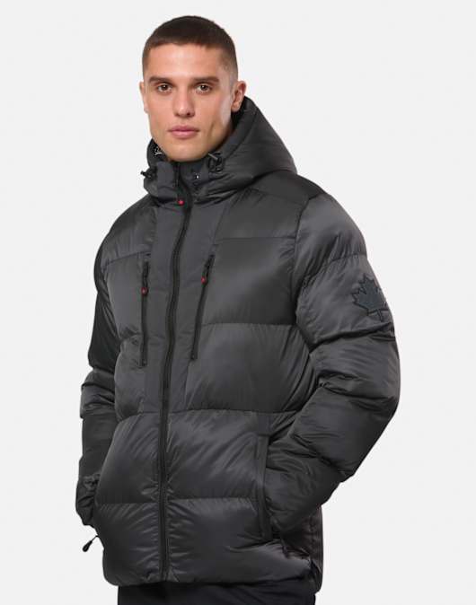 Mens Navallini Puffer Jacket