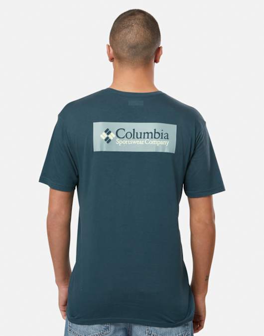 Mens North Cascades Graphic T-Shirt