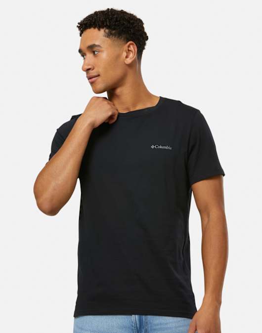 Mens Rapid Ridge Back Graphic T-Shirt