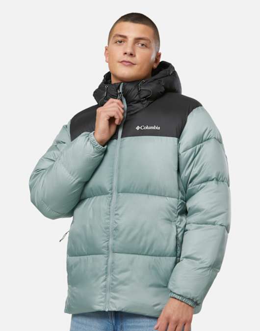 Mens Puffect 2 Hooded Jacket
