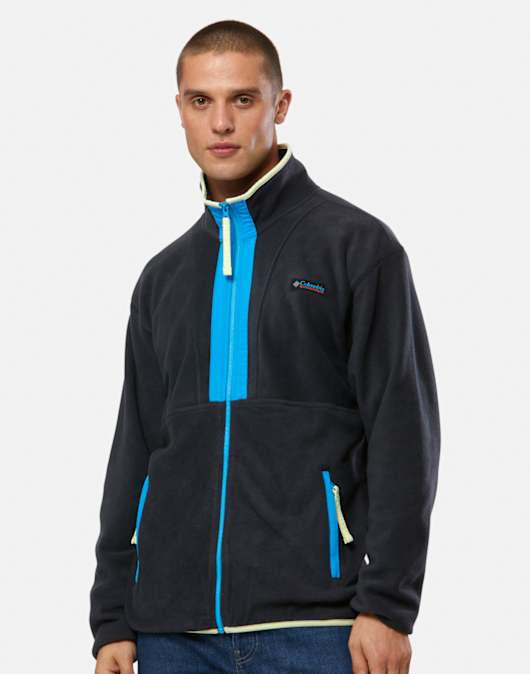 Mens BackBowl 2 Full Zip Fleece Jacket