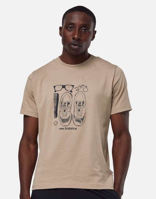 Mens Sport Essentials T-shirt