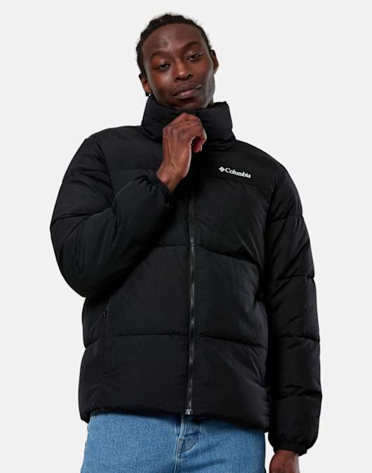 Mens Puffect Crinkle Jacket