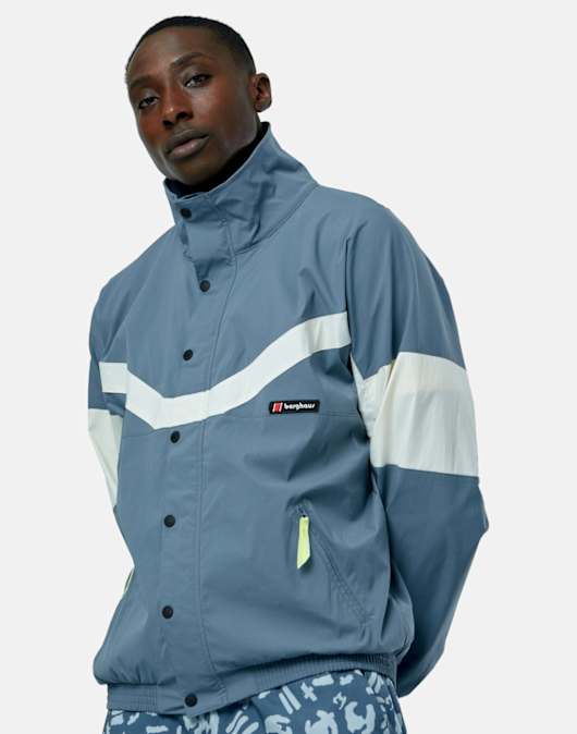 Mens U Vail Windbreaker Jacket