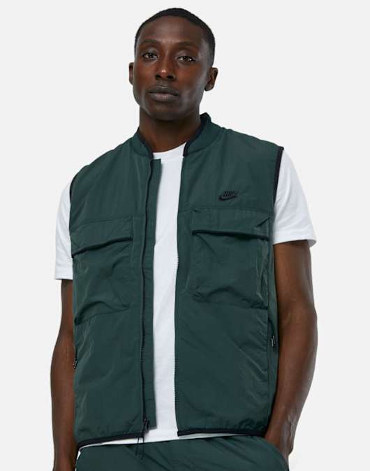 Mens Tech Woven Vest