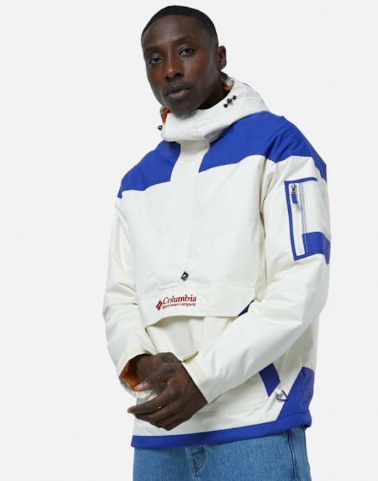 Mens Challenger Insulated Windbreaker Jacket